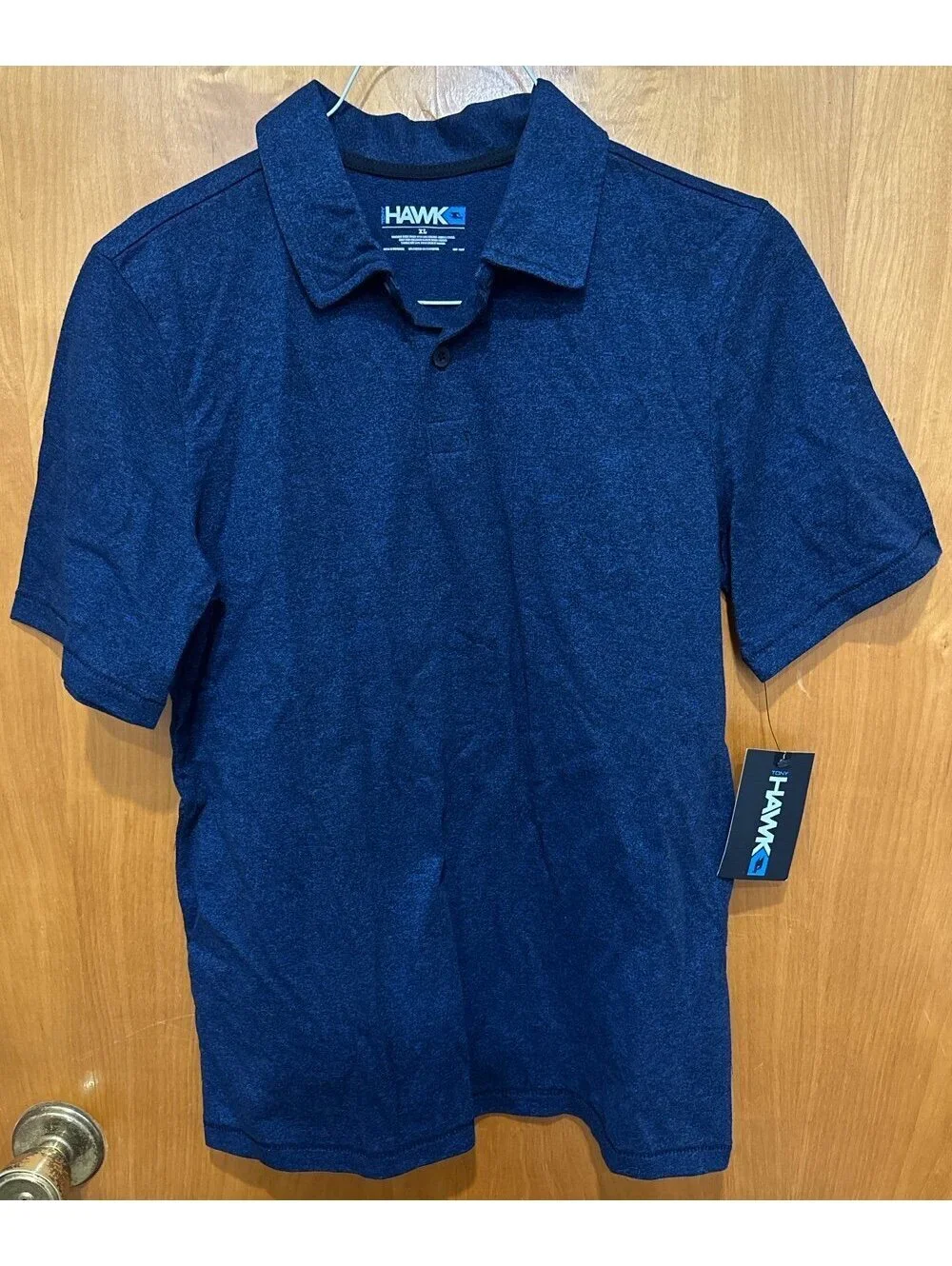 New Tony hawk polo shirt size XL